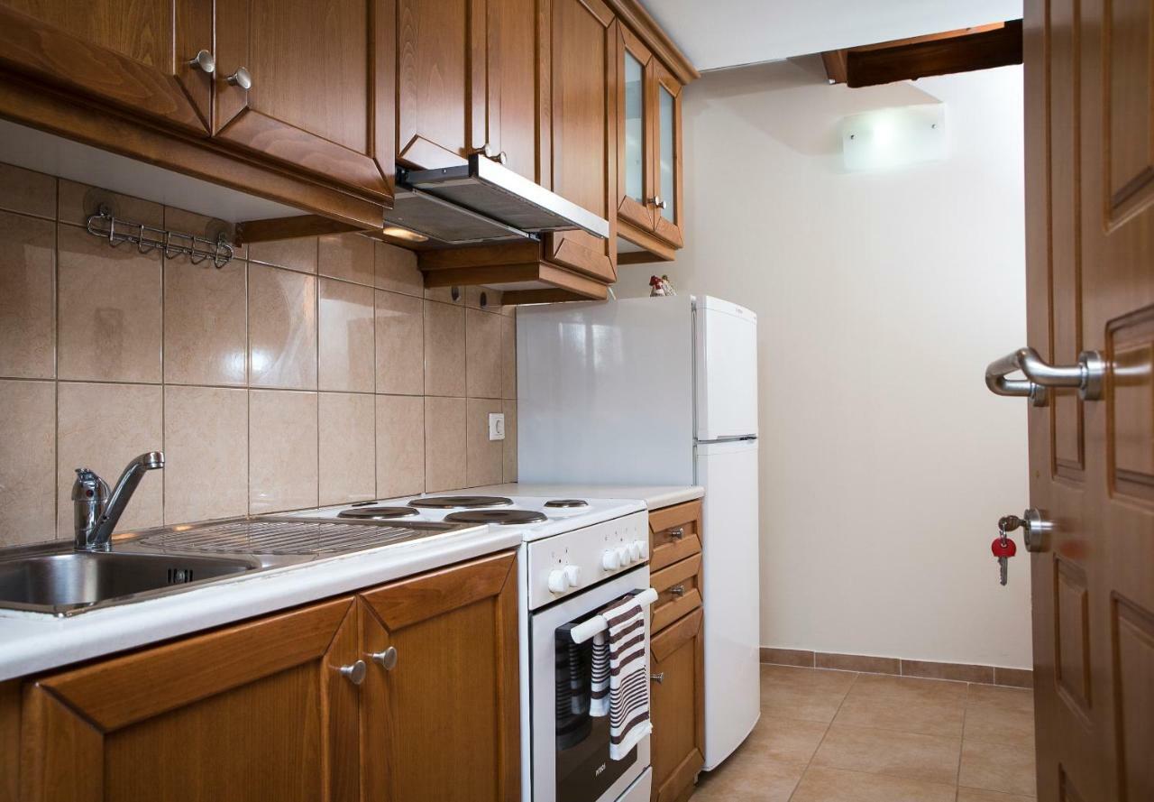 Joanna 'S Loft Apartment Kissamos Bagian luar foto
