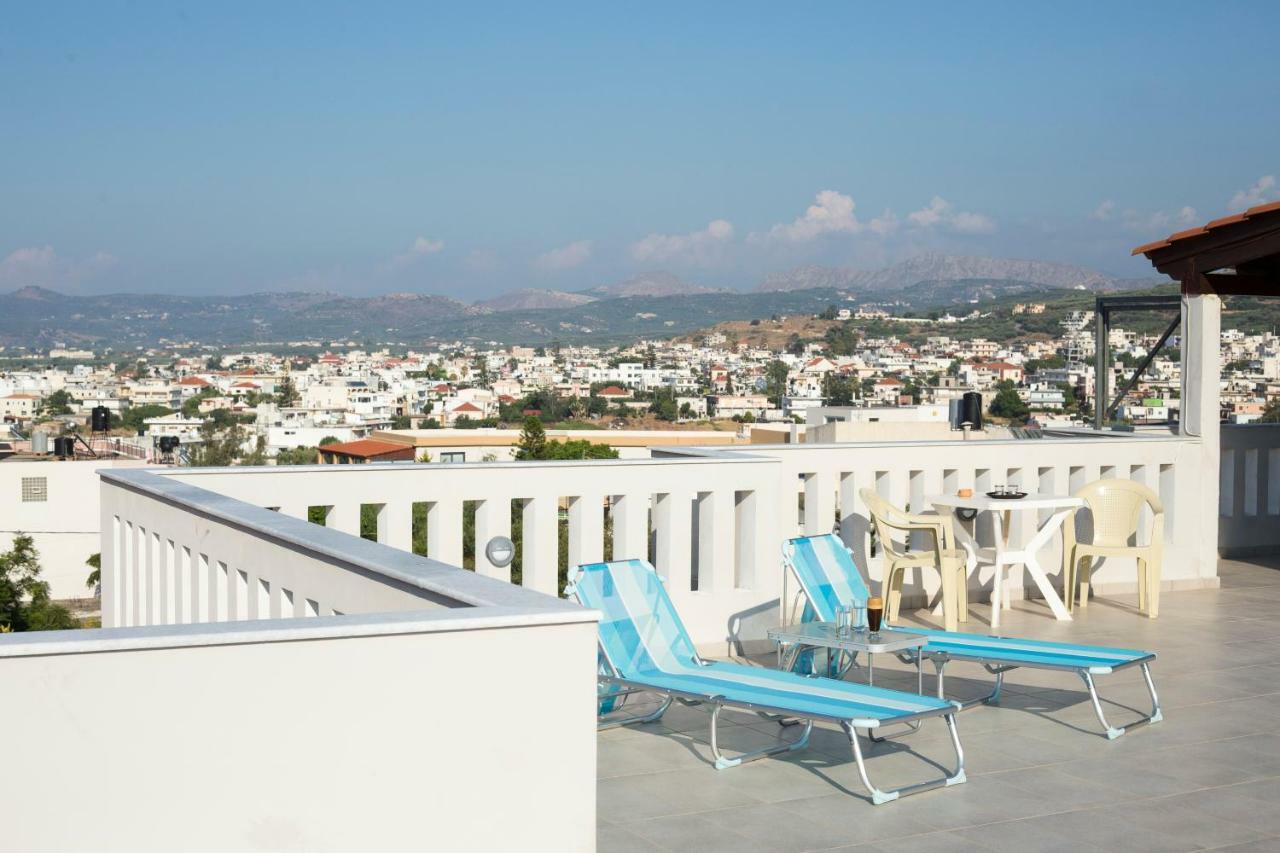 Joanna 'S Loft Apartment Kissamos Bagian luar foto